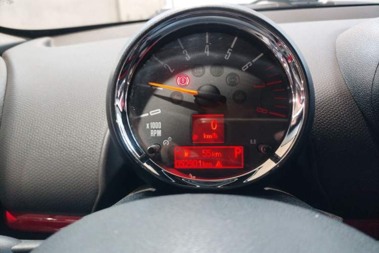 Used  JCW PACEMAN 2013 1.6T JOHN COOPER WORKS ALL4
