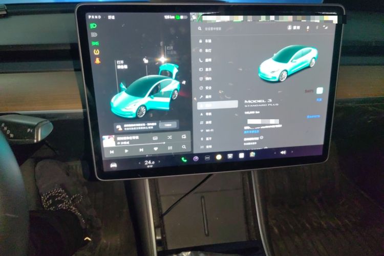 Used Tesla Model 3 2020 Standard Range Rear-Wheel Drive Upgraded Version
