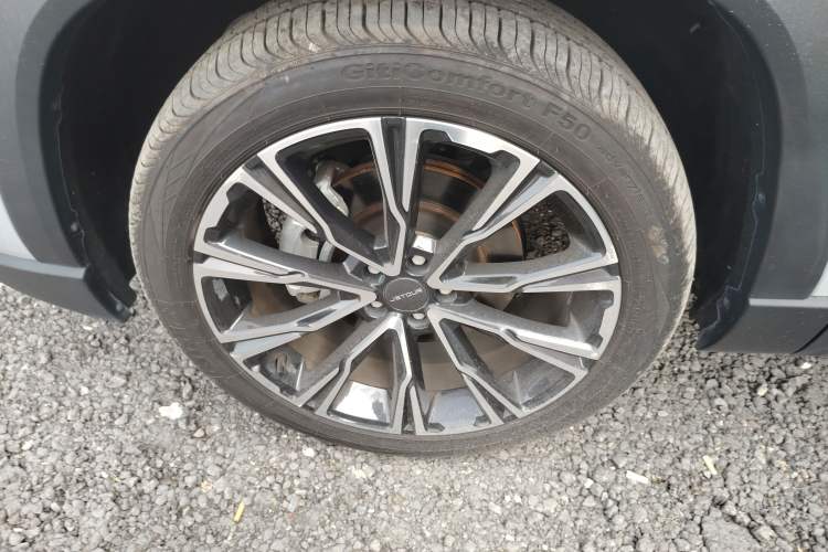 Used JETOUR X90 PRO 2024 2.0T DCT Prestige 7-Seater