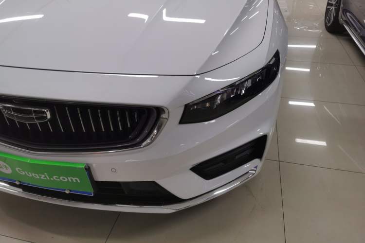 Used Geely Auto Preface 2021 Revised Version 2.0TD Luxury Edition
