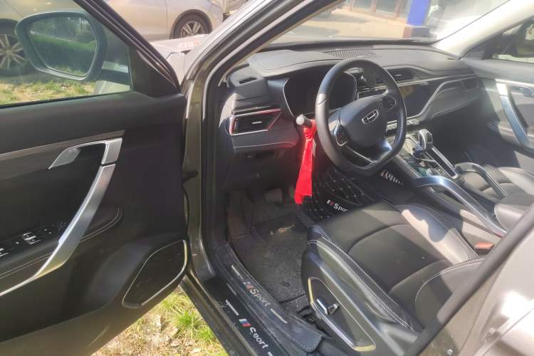 Used Geely Auto Emgrand X7 Sport 2020 1.8TD DCT Smart Connect PRO
