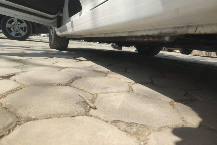 Used Roewe i5 2021 1.5L CVT Platinum Edition
