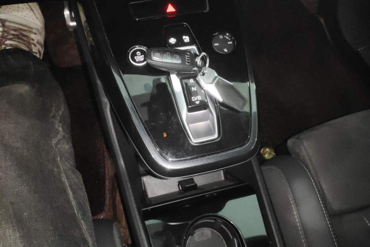 Used Audi Q4 e-tron 2023 40 e-tron Boundary Edition