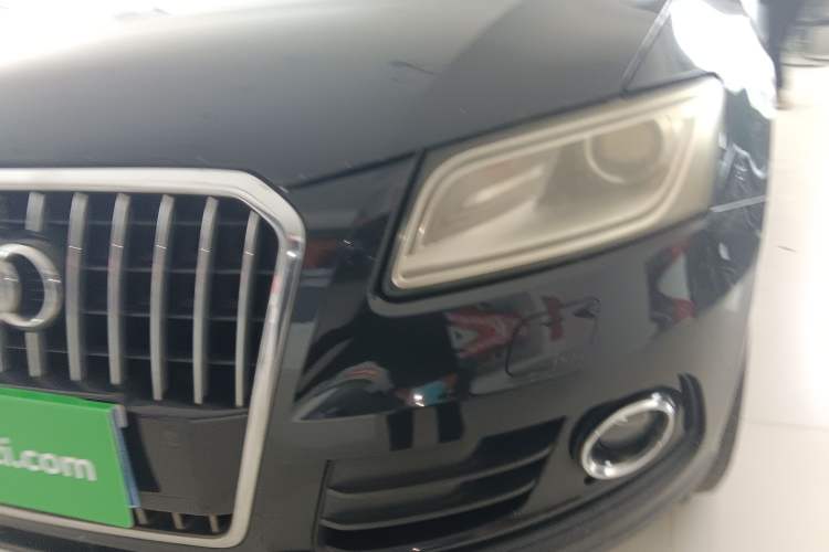 Used Audi Q5 2016 40 TFSI Technology Edition