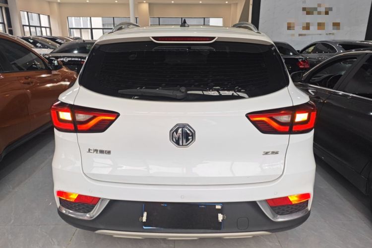 Used MG ZS 2018 1.5L Automatic Luxury Edition China V Standard