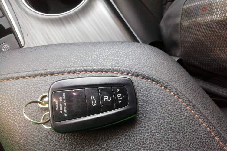 Used Toyota Camry 2021 2.5G Luxury Edition