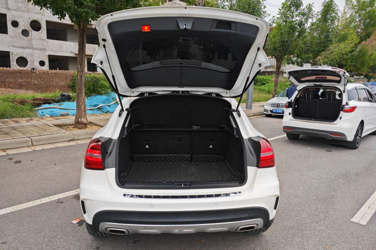 Used Mercedes-Benz GLA 2019 GLA 200 Fashion Model
