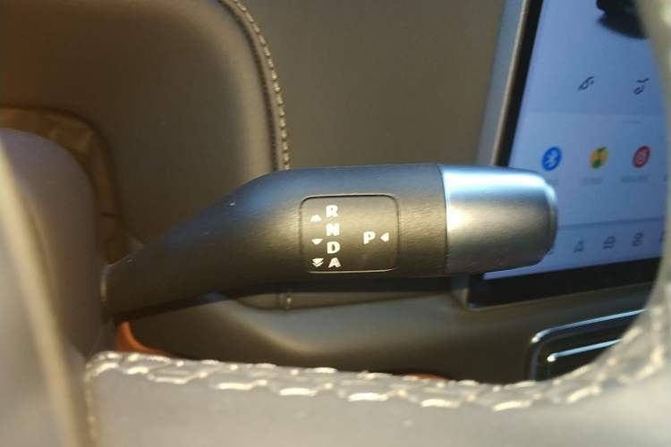 Used Li Auto L7 2023 Pro Model
