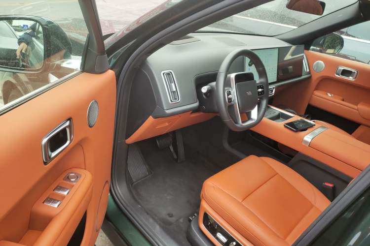 Used Li Auto L9 2024 Ultra Model