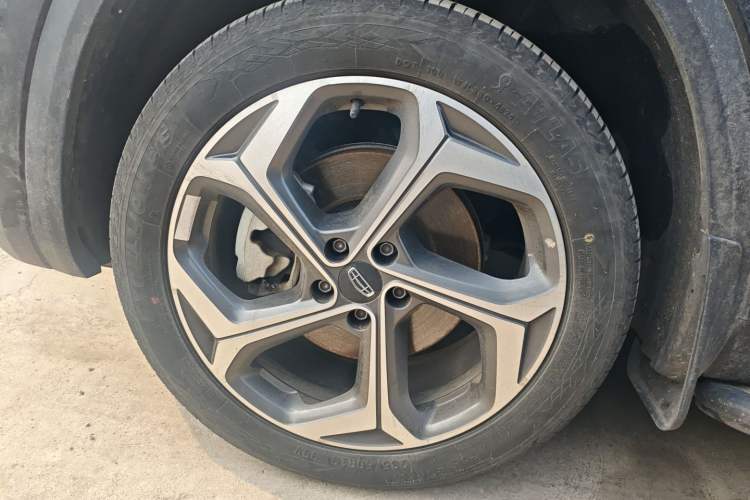 Used Geely Auto Monjaro L 2024 2.0TD DCT EVO Two-Wheel Drive Long-Range Version