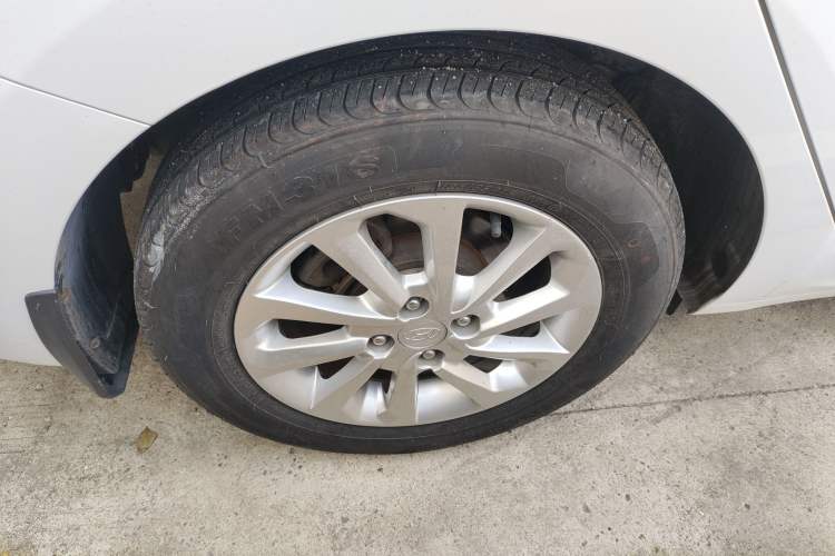 Used Hyundai Verna (new generation) 2016 1.4L Automatic Cool Edition GLS
