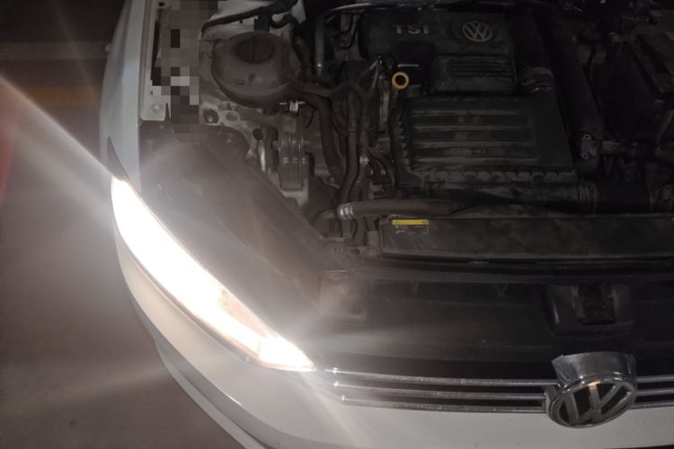 Used Volkswagen Golf Sportsvan 2018 230TSI Automatic Trend Edition
