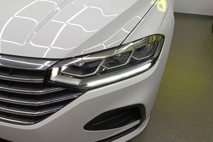 Used Volkswagen Lavida 2023 1.5L Automatic De Yi Edition
