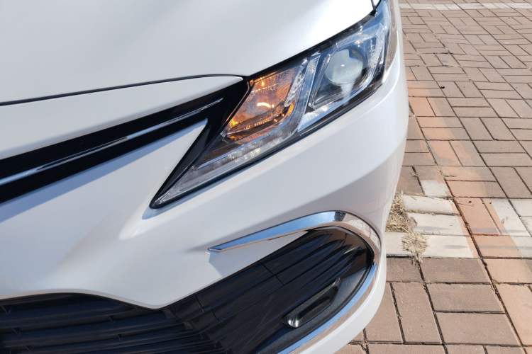 Used Toyota Camry 2021 Dual-Motor 2.5 HGVP Leading Edition
