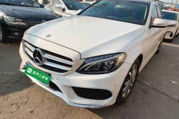 Used Mercedes-Benz C-Class 2015 C 200 L Sport Edition