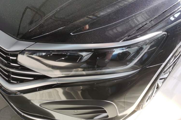 Used Volkswagen Passat 