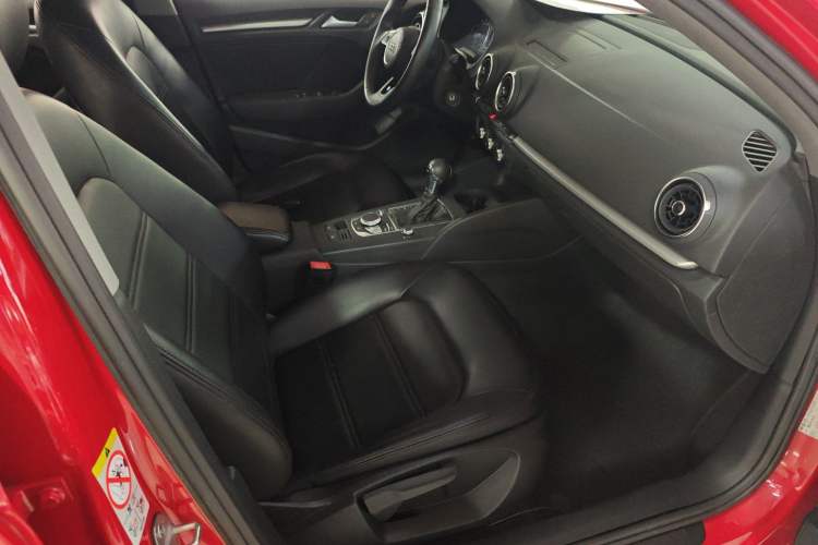 Used Audi A3 2020 Limousine 35 TFSI Ambition China VI
