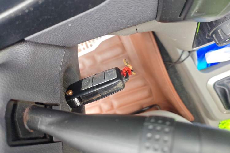 Used BAIC Weiwang M20 2014 1.5L Standard Version BJ415B