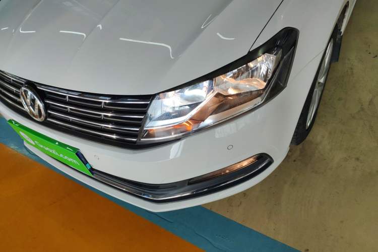 Used Volkswagen Lavida 2017 1.6L Automatic Comfort Edition