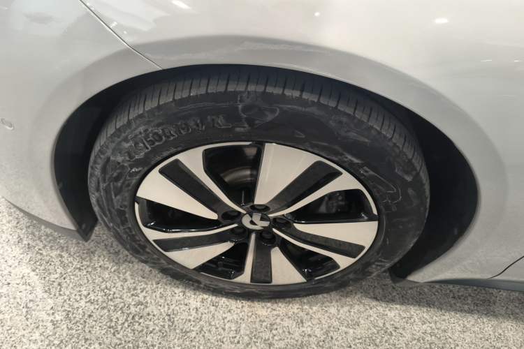 Used Nio ET7 2022 75 kWh