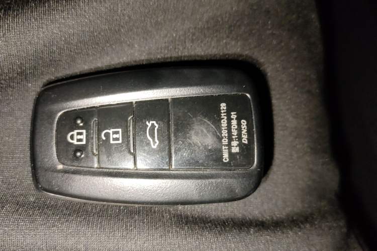 Used Toyota Camry 2019 Revised Version 2.5G Luxury Edition