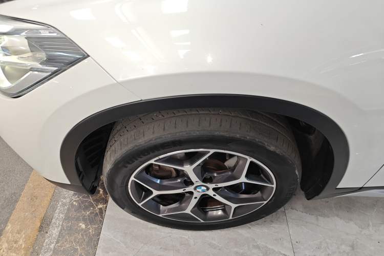 Used BMW X1 2019 xDrive20Li Luxury Model
