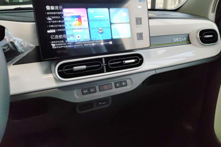 Used  Panda 2025 210 km – Yuanqi Bear
