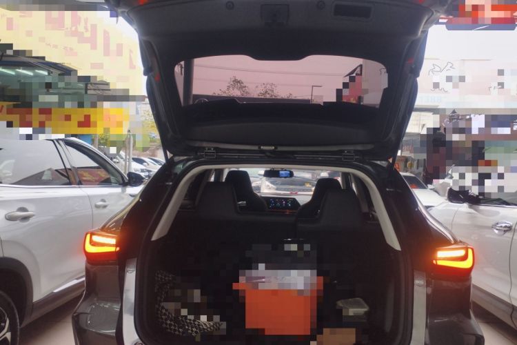 Used Oshan X5 2021 1.5T DCT Luxury Edition
