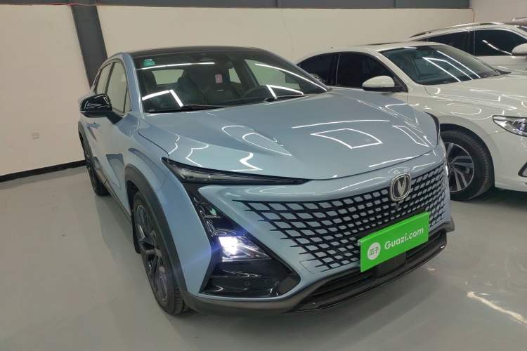 Used Changan UNI-T 2022 2.0T Prestige Version
