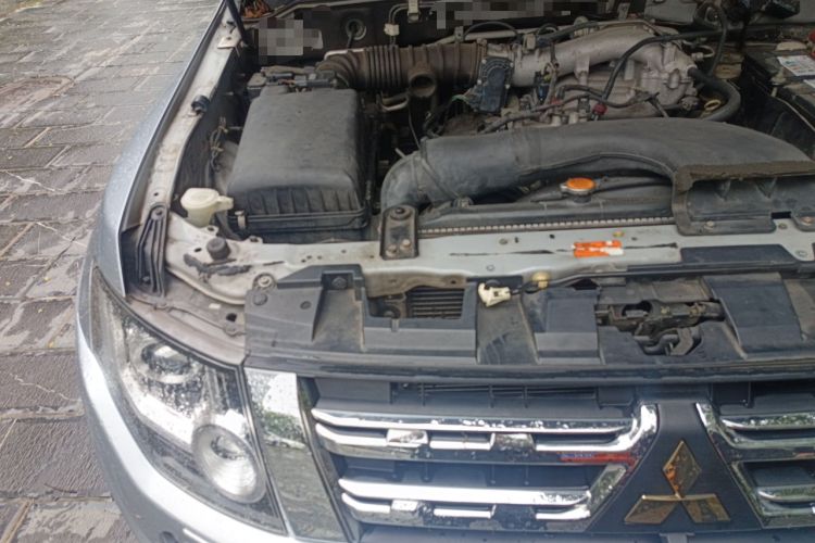 Used Mitsubishi Pajero 2012 3.0L Elite Upgrade Edition
