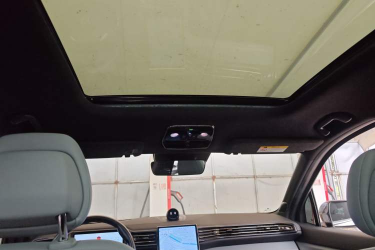 Used Nio ES8 2020 580 km Range Six-Seater Version
