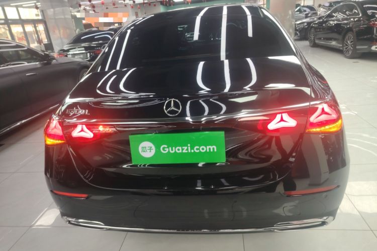 Used Mercedes-Benz E-Class 2024 E 300 L Luxury Model
