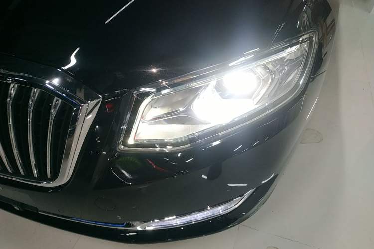 Used Hongqi H7 2019 2.0T Elite Edition
