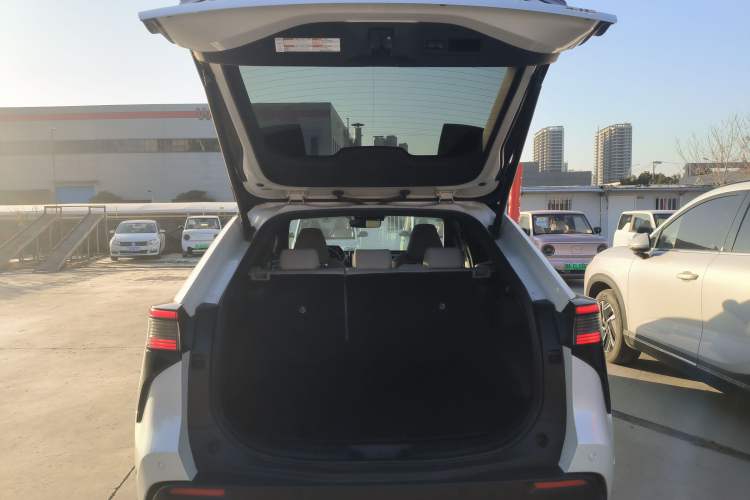 Used Toyota GAC Toyota bZ4X 2022 X-MODE Four-Wheel Drive Ultra
