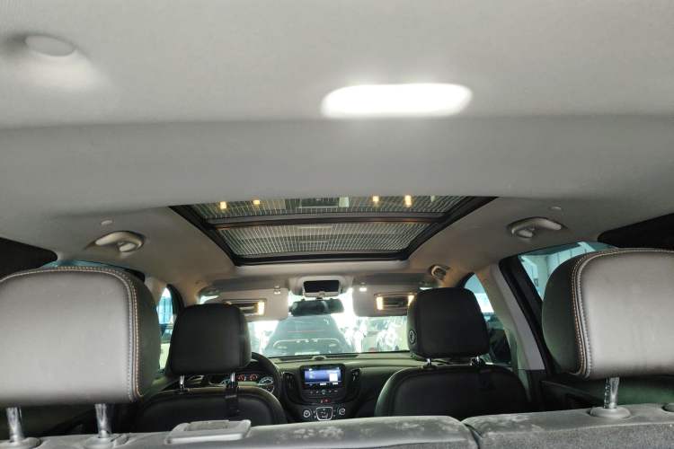 Used Chevrolet Equinox 2021 535T Chijie Edition
