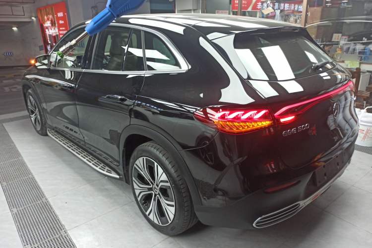 Used Mercedes-Benz EQE SUV 2024 500 4MATIC Luxury Edition
