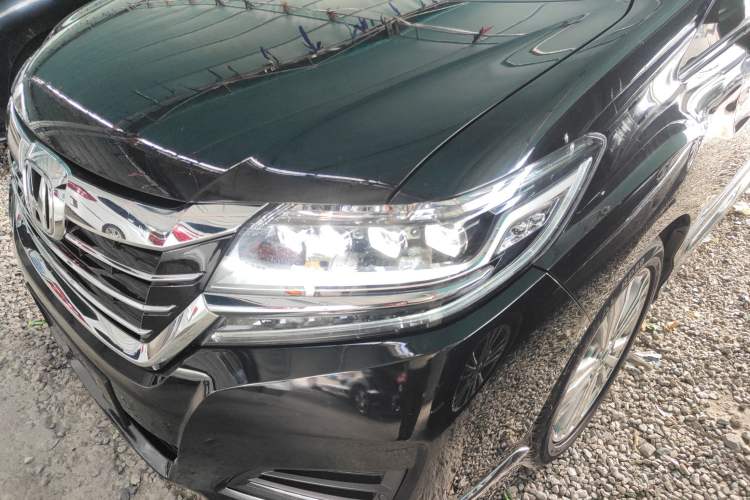Used Honda Elysion 2016 2.4L Luxury Edition