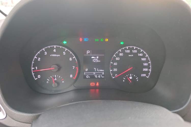 Used Hyundai Verna 2016 1.4L Automatic Cool Edition GLS