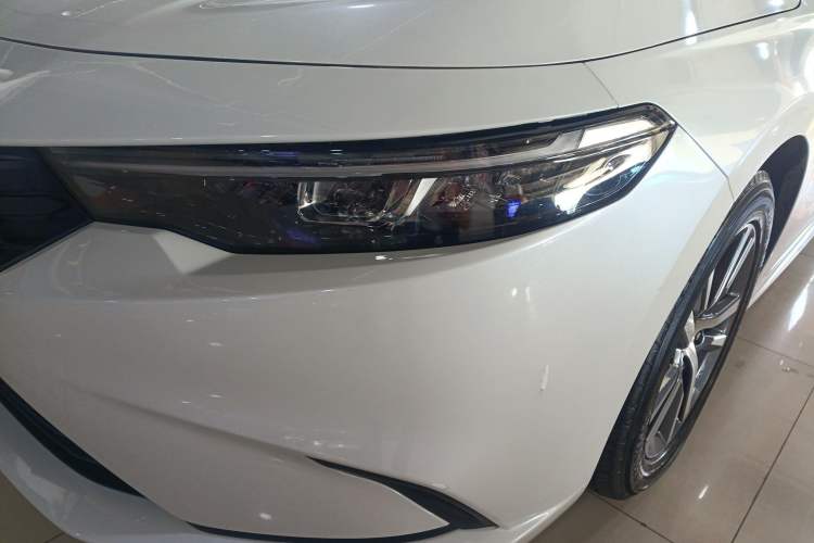 Used Honda Integra 2023 240TURBO CVT Leading Edition
