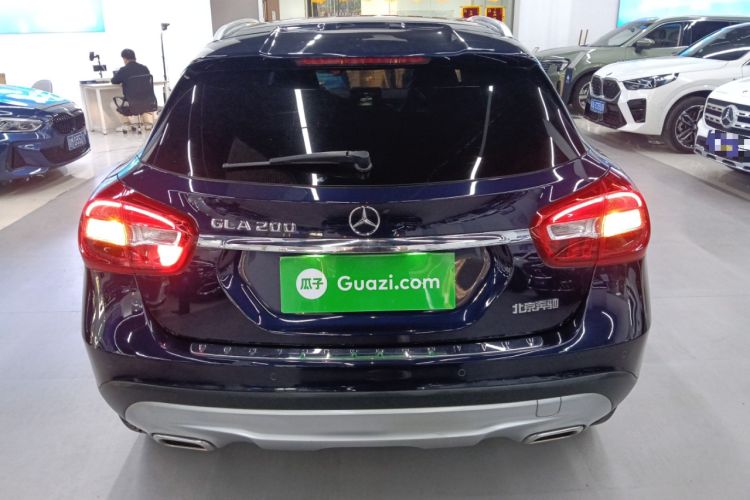 Used Mercedes-Benz GLA 2016 GLA 200 Sport Edition
