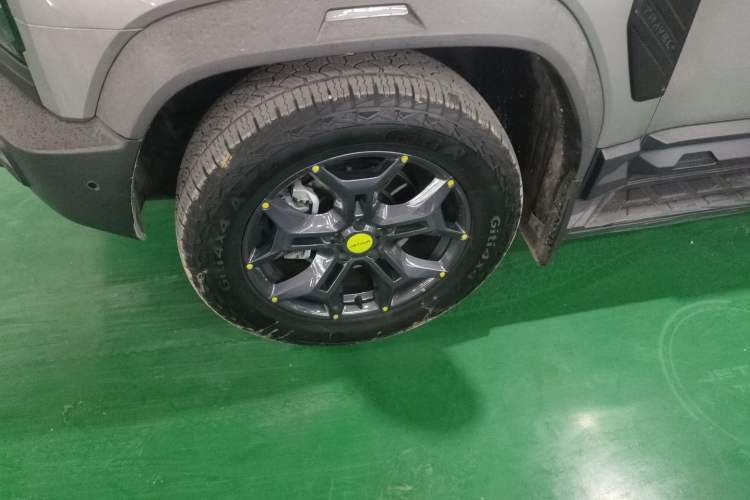 Used JETOUR Traveler 2023 2.0T All-Wheel Drive CrossPRO+
