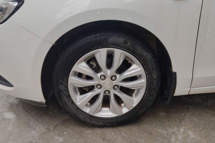 Used Buick GT 2021 Exemplar 1.5L Automatic Elite Version
