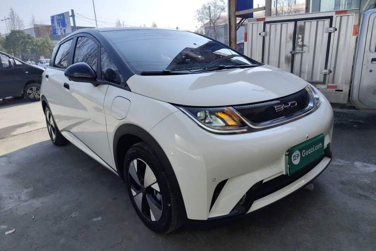 Used BYD Dolphin 2023 420 km Fashion Edition
