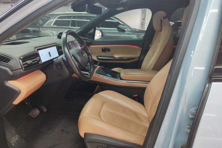 Used Nio ES6 2020 610 km Performance Version