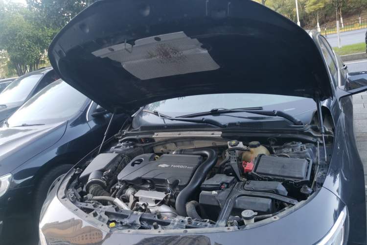 Used Chevrolet Malibu XL 2021 535T Automatic Sharp Edition
