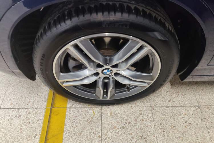 Used BMW X2 2020 sDrive25i Leading Model M Sport Package
