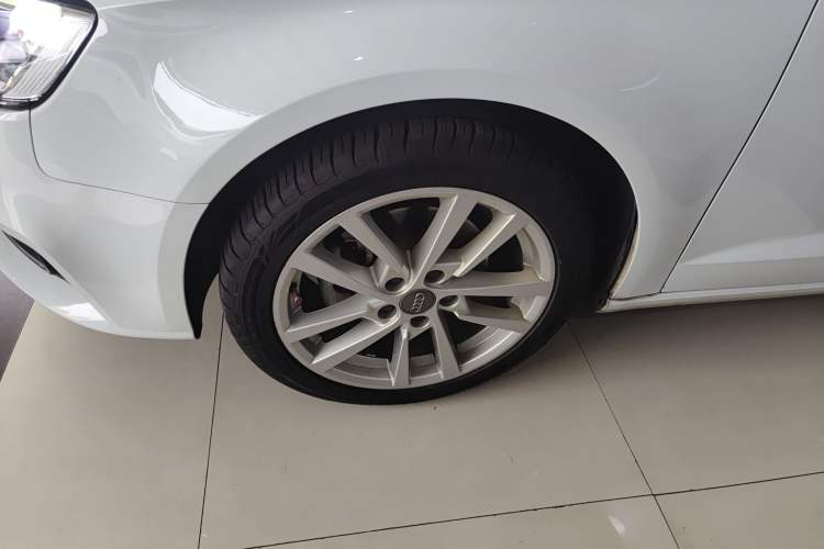 Used Audi A3 2020 Sportback 35 TFSI Ambition China VI
