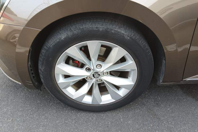 Used Skoda Superb 2018 TSI280 DSG Comfort Edition China V Standard