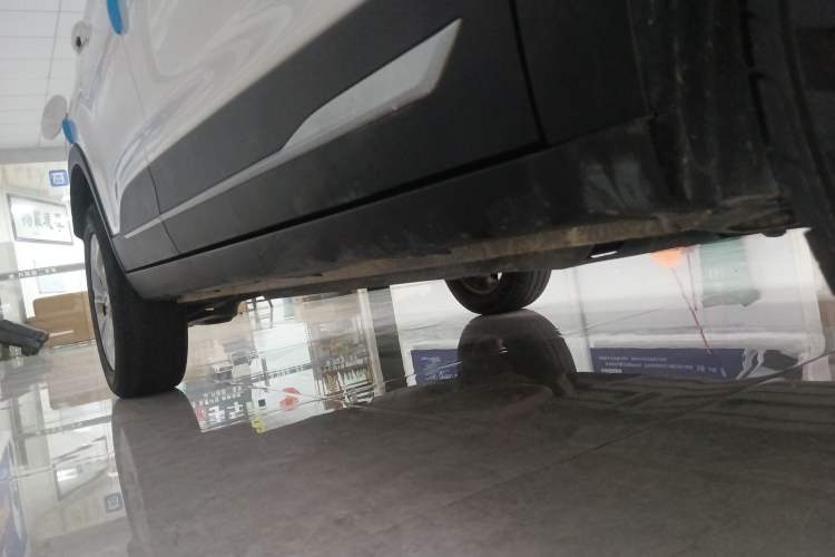 Used Baojun 510 2019 1.5L CVT Enjoyment Model China VI Emission Standard
