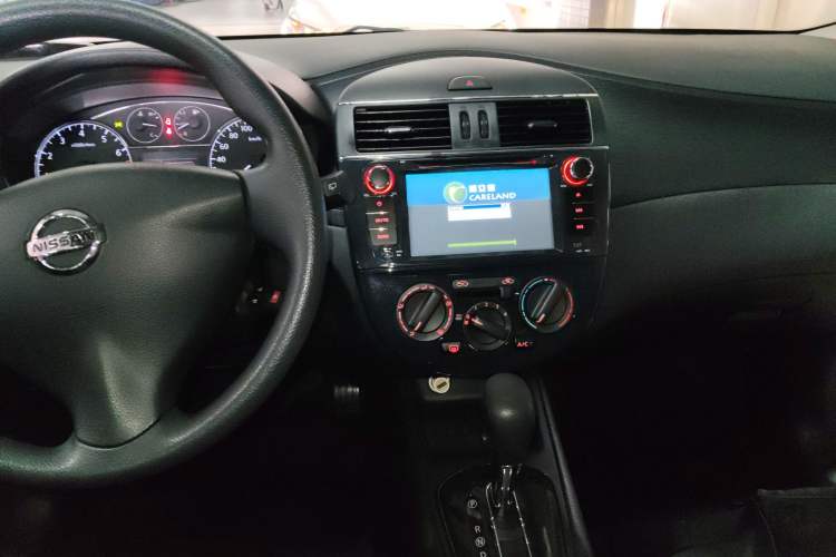 Used Nissan Tiida 2011 1.6L CVT Comfort Model
